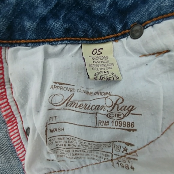 American Rag Boot Cut Jeans - Picture 5 of 6